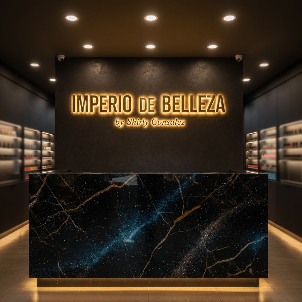 Recepción de Imperio de Belleza by Shirly Gonsalez en Cali Centro
